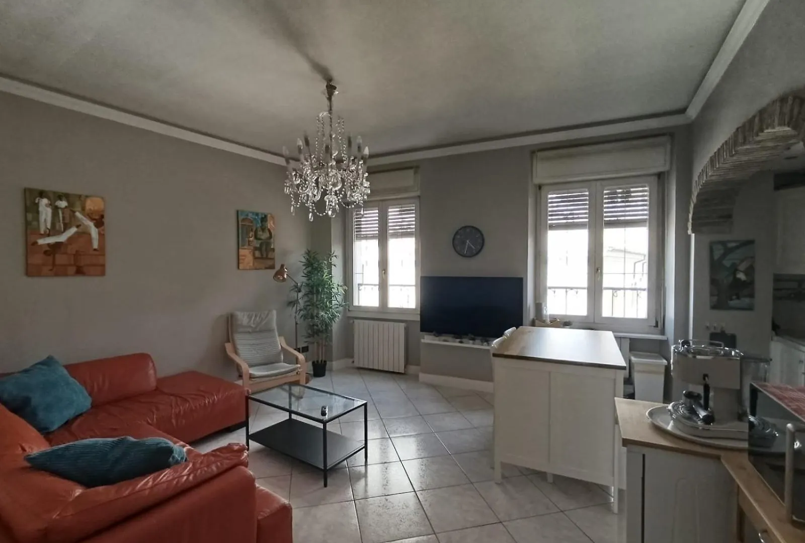 Iris- Brescia Old Town Apartment